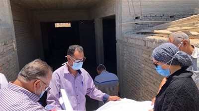 رئيس مدينة سفاجا: تشكيل لجنة لمراجعة تراخيص البناء بالمدينة