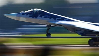 موقع روسي يكشف أول دولة عربية تتعاقد علي شراء المقاتلة الأسطورية 