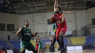 اليوم الأهلي يلاقي الاتحاد في رابع مواجهات نهائي سوبر السلة