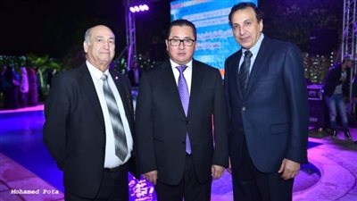 سفير كازاخستان بالقاهرة: شكرًا لمصر المحروسة