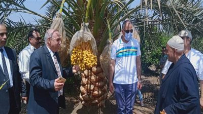  حملة للتوعية بتحديث الري وتطبيق التقنيات الزراعية الحديثة بالقليوبية