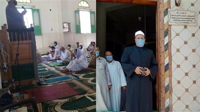 موجز الرابعة.. افتتاح 130 مسجدًا جديدًا اليوم .. وتقرير عن نسب تخفيض رسوم التصالح في 23 محافظة