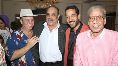 الفن والثقافة في ضيافة فنان الشعب 