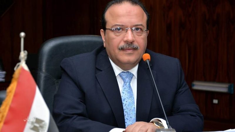 الدكتور مجدى سبع