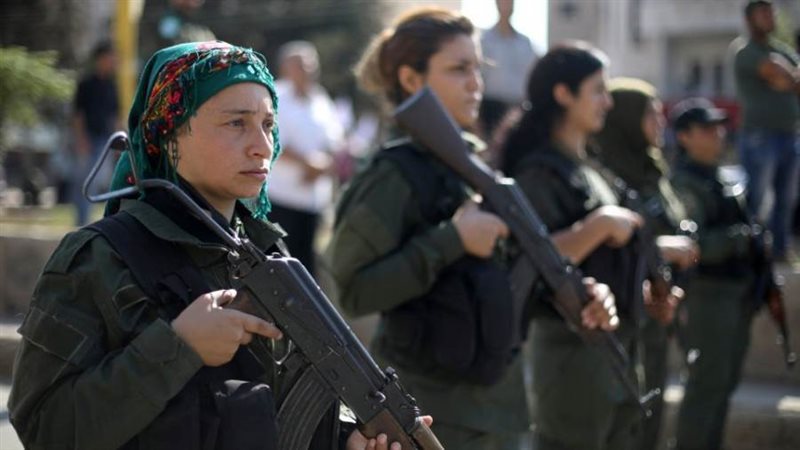 دعم الأكراد يؤدي