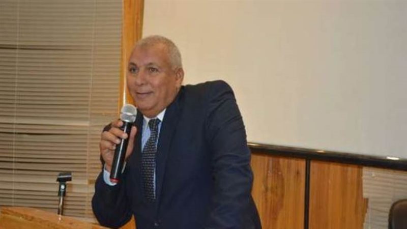 محمد الزملوط