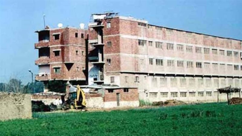 تعديات على الأراضي