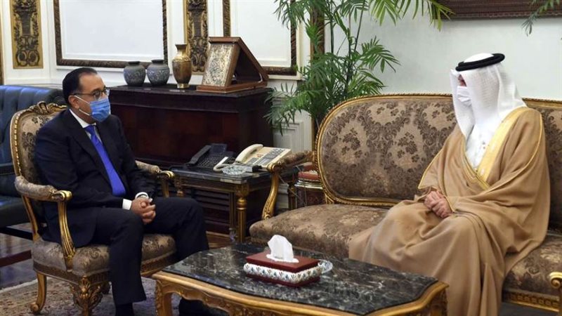 رئيس الوزراء يلتقي