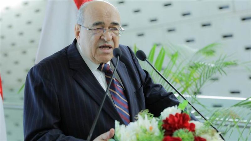 الدكتور مصطفى الفقي