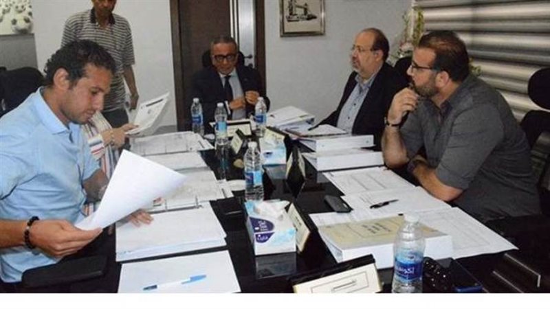 اللجنة الخماسية