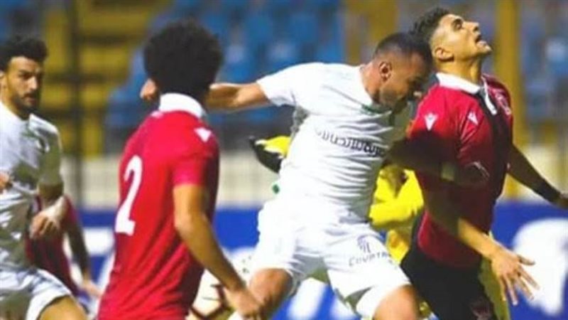 الاتحاد واف سي مصر