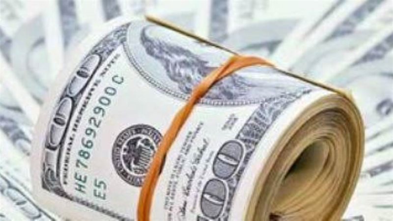 سعر الدولار الم في