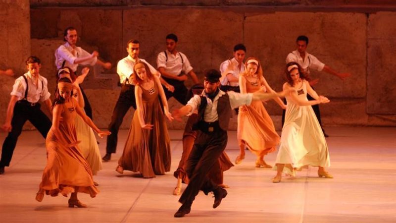 مسرح النافورة