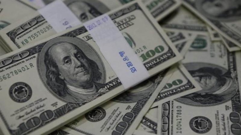 سعر الدولار اليوم