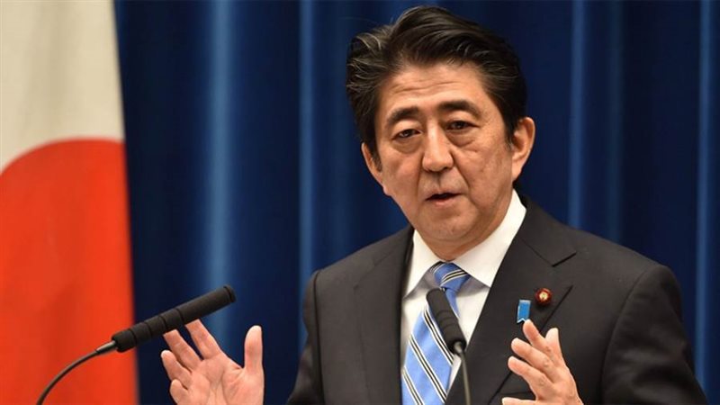 رئيس الوزراء الياباني