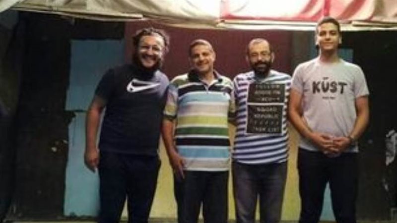 سمك ونبوي في صورة