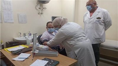 توقيع الكشف الطبي على 27 من المرشحين المحتملين لمجلس النواب بالشرقية