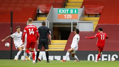 محمد صلاح يقص شريط أهداف ليفربول في إفتتاحية البريميرليج ويحطم أرقامًا قياسية جديدة