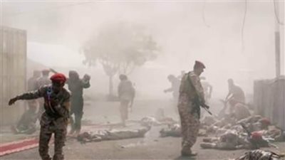 ميليشيات الحوثي الانقلابية تستهدف حيا سكنيا في مأرب بثلاثة صواريخ