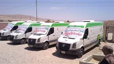 قافلة طبية مجانية إلى مدخل أبو جعدة برأس سدر بجنوب سيناء الثلاثاء المقبل