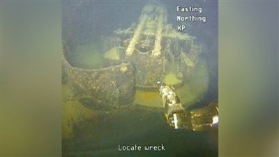 العثور على حطام سفينة نازية غرقت قبالة السواحل النرويجية