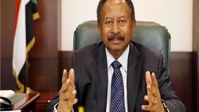 رئيس الوزراء السوداني يناقش الأزمة الاقتصادية مع قوى 