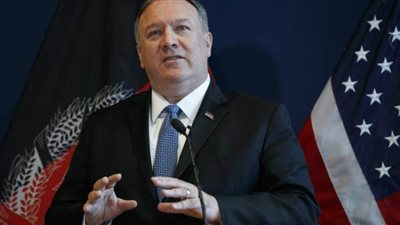 وزير الخارجية الأمريكي يعرب عن قلقه إزاء أنشطة التنقيب التركية