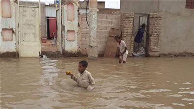 مساعدات عراقية للسودان لمواجهة آثار السيول والفيضانات