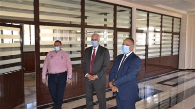 افتتاح أول حاضنة ذكاء اصطناعي بالشرق الأوسط وشمال إفريقيا بجامعة الإسكندرية