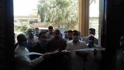 كفرالشيخ تفتتح عددًا من المساجد الجديدة