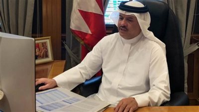 البحرين وأمريكا يبحثان عددا من الموضوعات والقضايا ذات الاهتمام المشترك