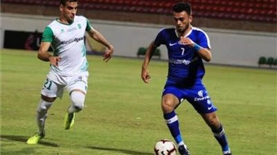 سموحة يواصل الاستعداد لمواجهة الجونة