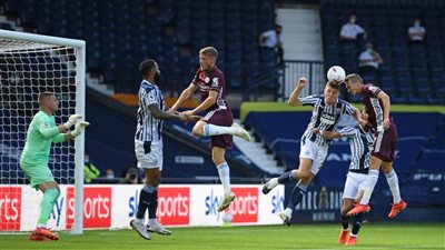 ليستر سيتي يفوز على ويست بروميتش بثلاثية نظيفة في الدوري الإنجليزي