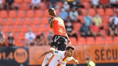 فوز رين على نيم (4 ـ 2).. ولانس على لوريان (3 ـ 2) في الدوري الفرنسي