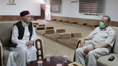 عاجل.. استقالة الحكومة 