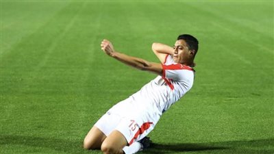 الزمالك يؤمن على المركز الثاني بهدف مصطفى محمد أمام الإنتاج الحربي