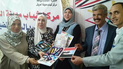  50 مبادرة مجتمعية يقدمها فريق أصحاب البصيرة لخدمة المبصرين خلال عامين