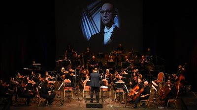 أوركسترا وتريات أوبرا الإسكندرية تقدم ليلة فنية ساحرة