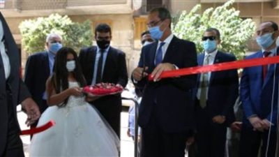 وزير الاتصالات يفتتح 3 مراكز لتقديم خدمات بريدية وتوثيق الشهر العقاري للمواطنين