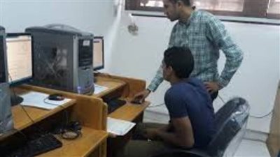 مكتب التنسيق بجامعة القناة يستقبل ١١٩ طالبا وطالبة بتقليل الاغتراب