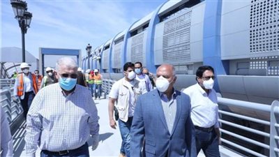 وزير النقل: القطاع الخاص من حقه إدارة مشروعات المترو والسكة الحديد