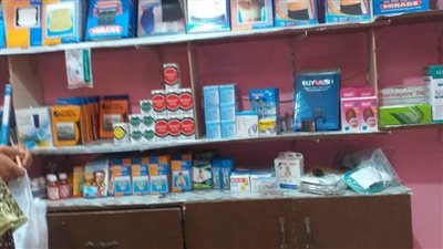 صحة الشرقية: ضبط ١٢٦٥ مخالفة دوائية