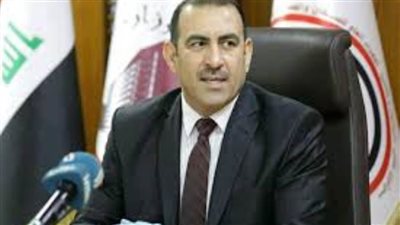 وزير التخطيط العراقي يستعرض مع سفير مصر ببغداد استعدادات عقد اللجنة العليا المشتركة