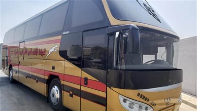 النقل: السوبر جيت تضيف 3 أتوبيسات فاخرة إلى أسطولها