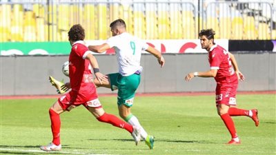 أموتو يمنح المصري فوزا مثيرا أمام 