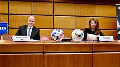 غادة والي: ٧٥٦ مليار دولار حجم صناعة الرياضة