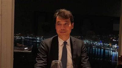 سفير كوريا الجنوبية يشيد بالطفرة العلمية بجامعة أسوان