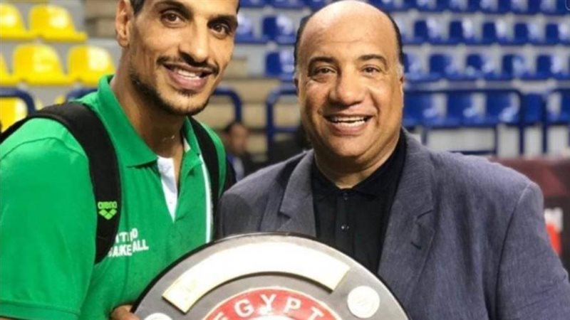 محمد مصيلحي وإسماعيل