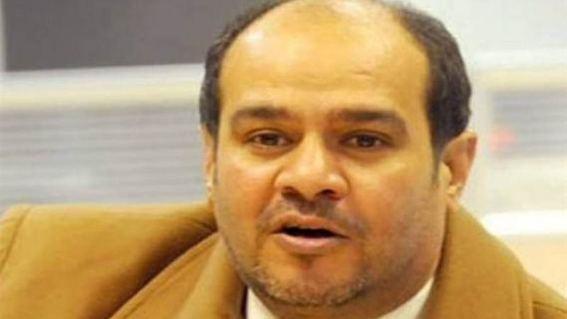 المخرج علي رجب