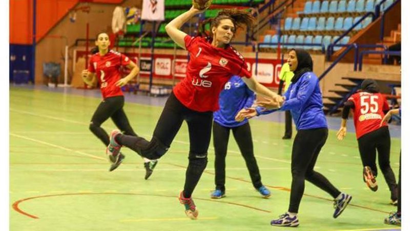 سيدات يد الأهلي